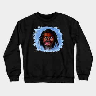 Divine Madman Crewneck Sweatshirt